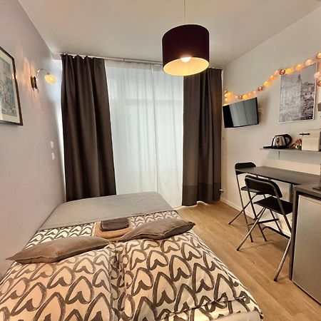 Apartment Paris Studios Екстер'єр фото