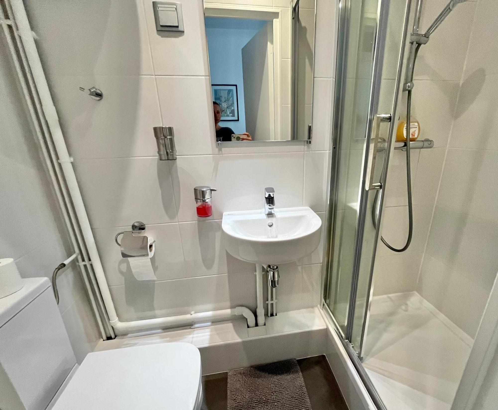 Apartment Paris Studios Екстер'єр фото