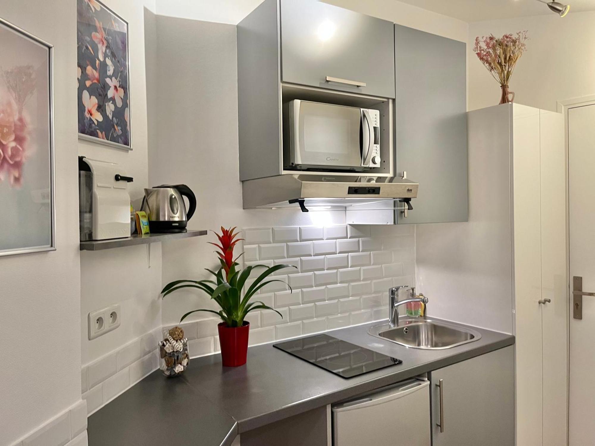 Apartment Paris Studios Номер фото
