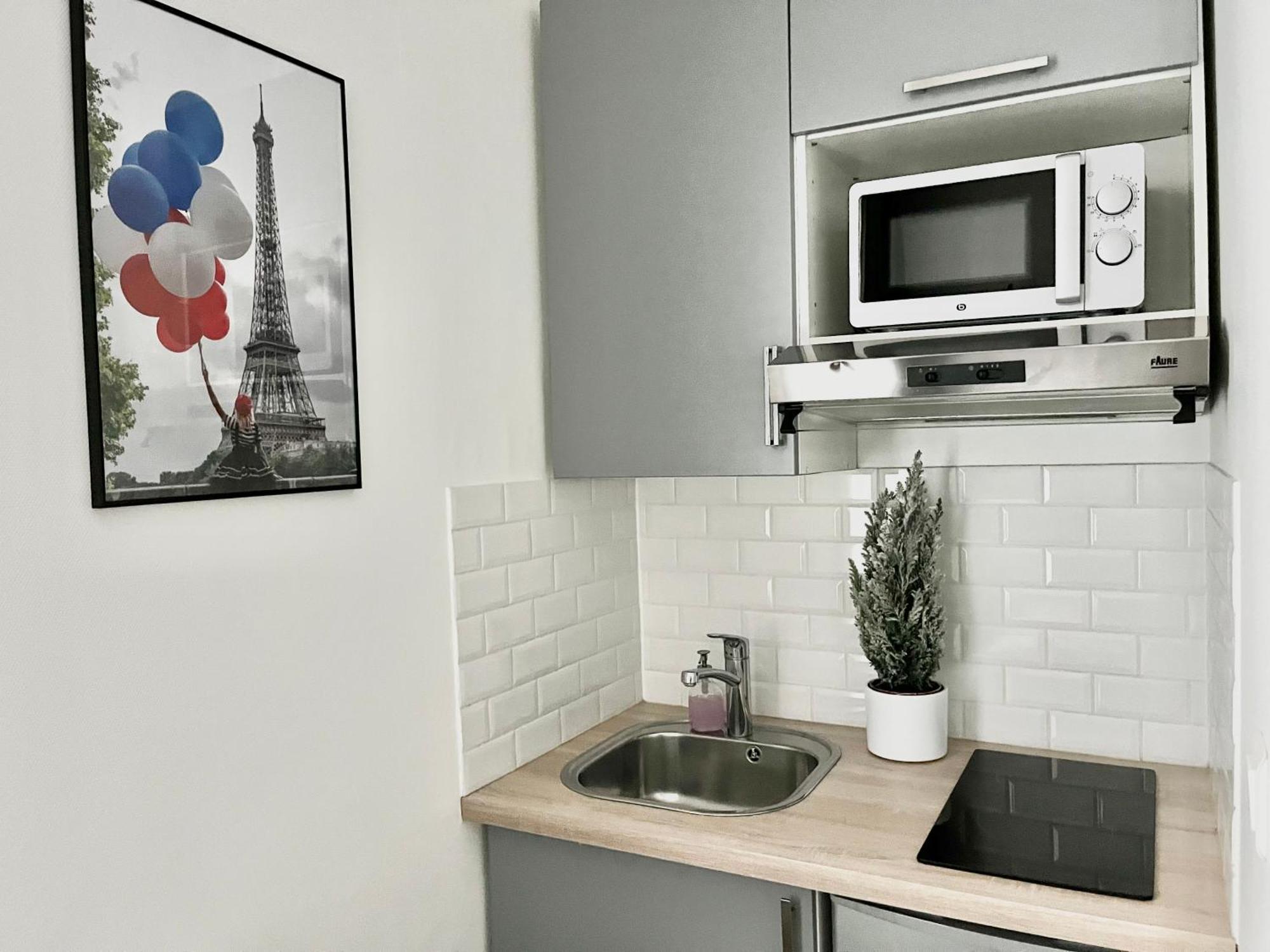 Apartment Paris Studios Номер фото