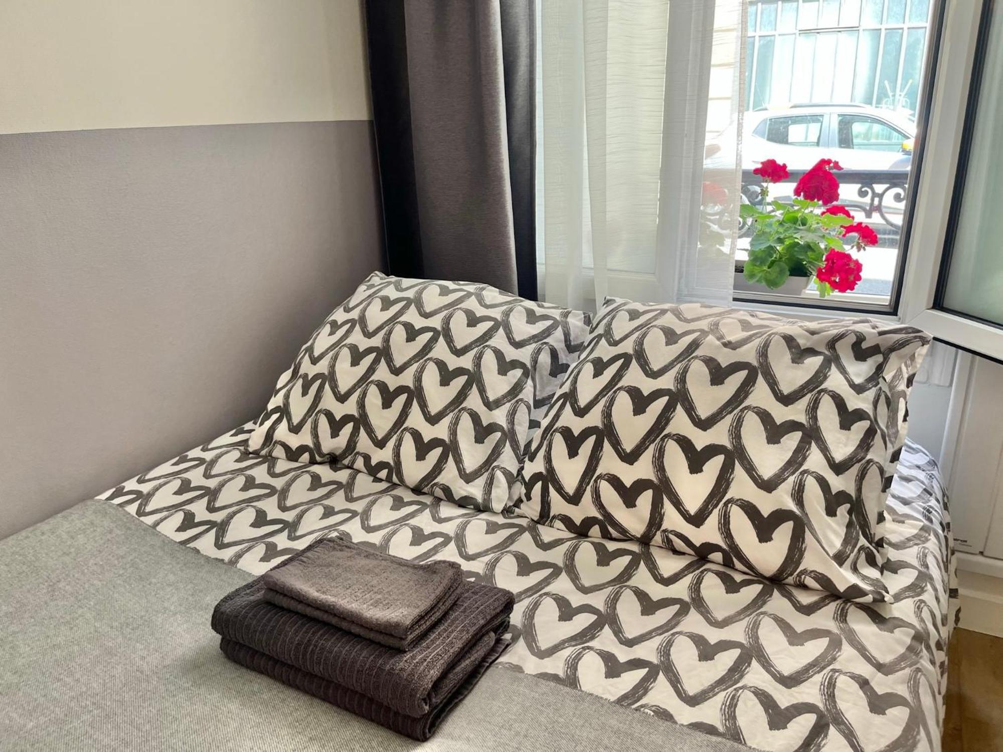 Apartment Paris Studios Екстер'єр фото