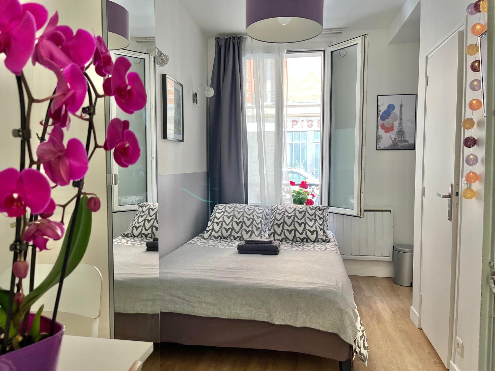 Apartment Paris Studios Екстер'єр фото